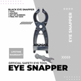 Load image into Gallery viewer, Eye Snapper - Safety Eye Tool