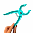 Load image into Gallery viewer, Safety Eye Insertion tool, Safety Eye Jig, Safety Eye Pliers, crochet, amigurumi