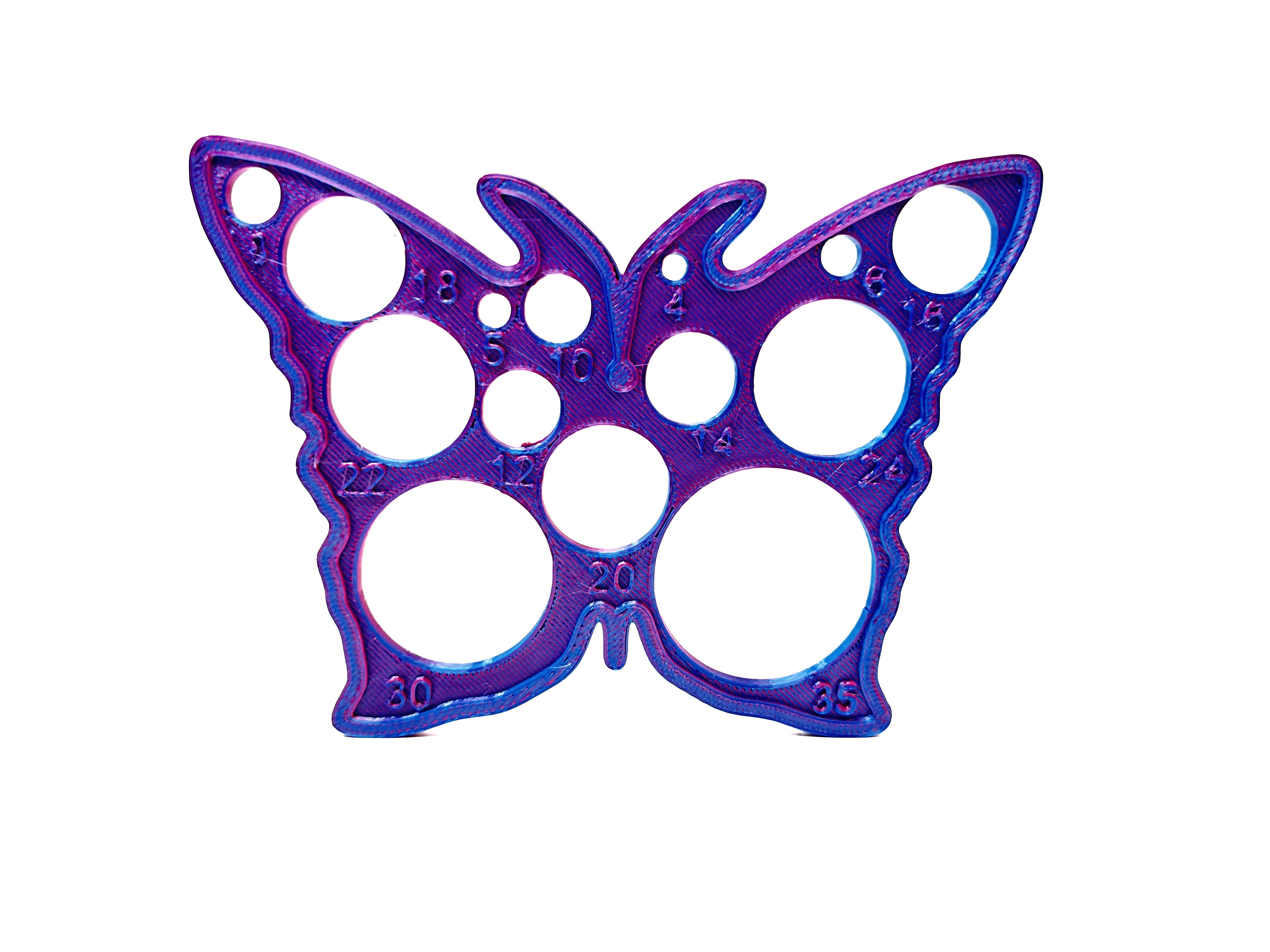 Safety Eye Sizers – Craft Easy Tools