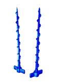 Load image into Gallery viewer, Ami - Twists AKA Ami Sticks with a twist (set of 2)

