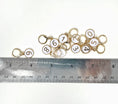 Load image into Gallery viewer, Numbered Stitch Markers (Set of 10) 0-9
