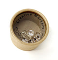 Load image into Gallery viewer, Numbered Stitch Markers (Set of 10) 0-9
