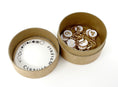 Load image into Gallery viewer, Numbered Stitch Markers (Set of 10) 0-9
