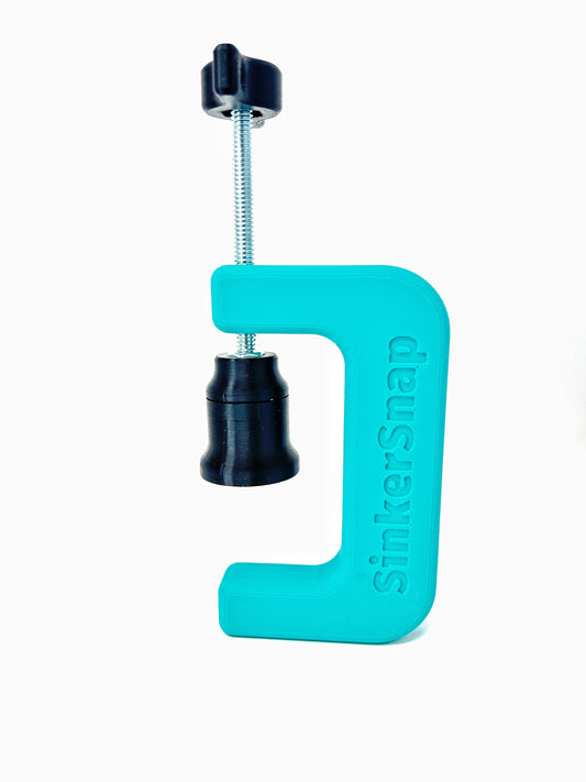 SinkerSnap™ Safety Eye Tools - For 18mm to 50mm Sinker Eyes - PRE ORDER LIVE!