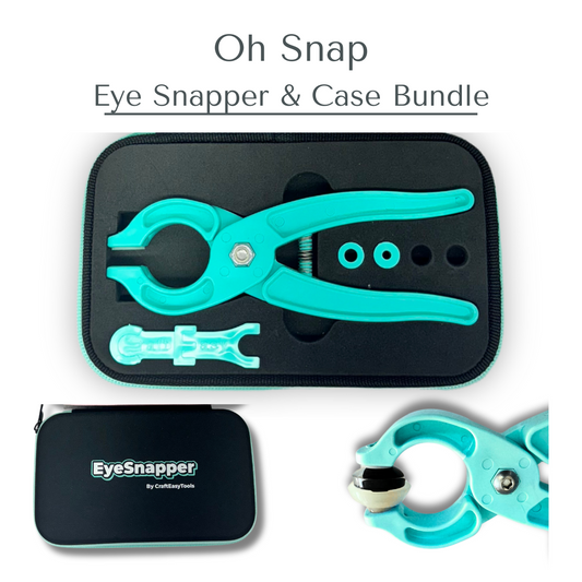 Oh Snap - Eye Snapper & Case